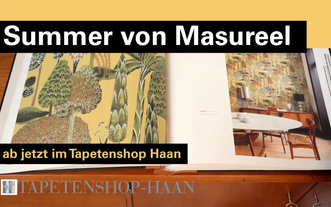 Cover-Summer-Masureel-Tapetenshop-Haan